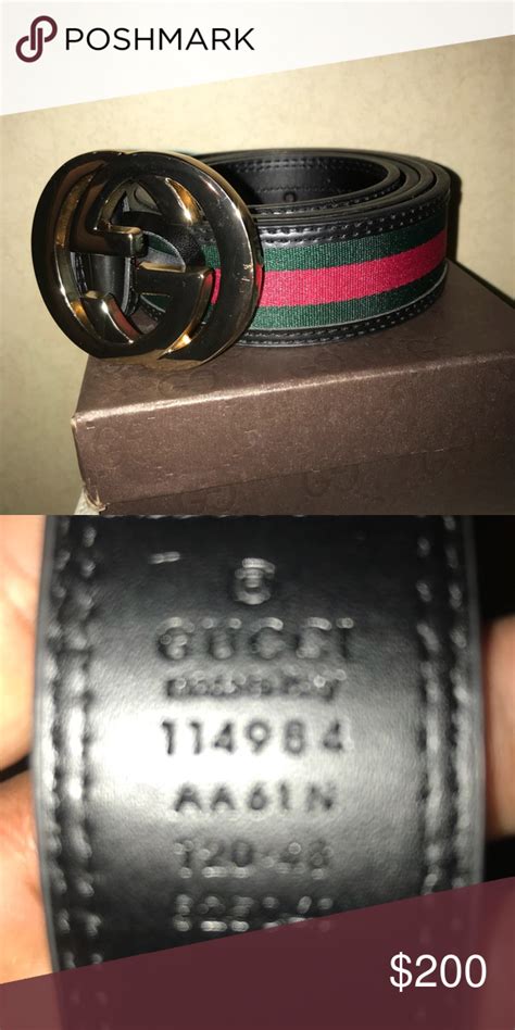 gucci belt first copy|authentic gucci belt stamp.